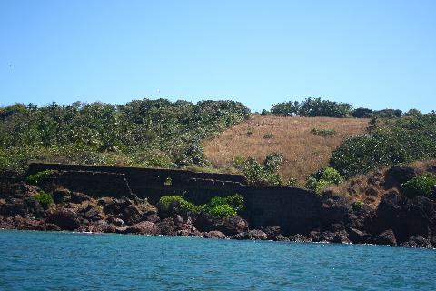Grande Island Trip - Download Goa Photos